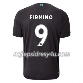 Fotbalové dres Liverpool Roberto Firmino 9 Alternativní 2019/20